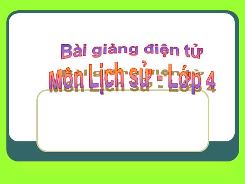 LS4: Chiến thắng Bạch Đằng