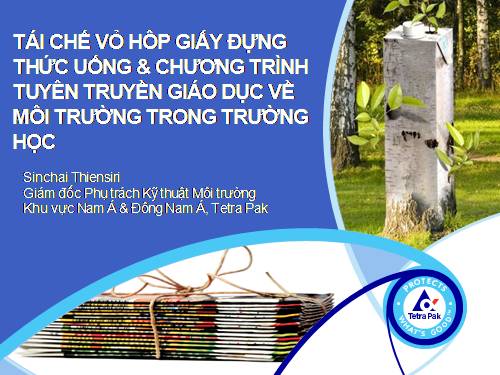 GIÁO DỤC MOI TRUONG 1