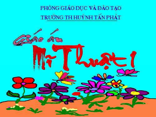 tieu hoc mi thuat