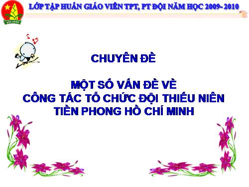 tập huấn đội