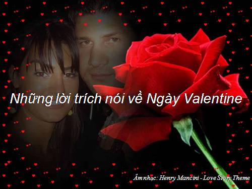 valentine