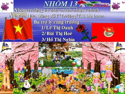 nhóm 13-kế hoạch hành động