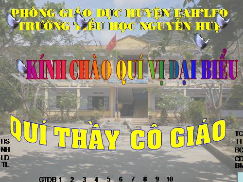 chuong trinh dai hoi can bo cong nhan vien