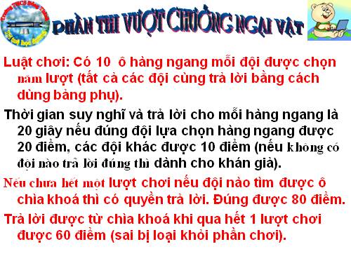 o chu tieng anh