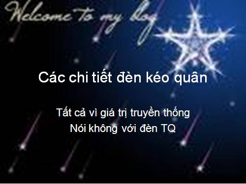 làm đèn lồng trung thu cực đẹp