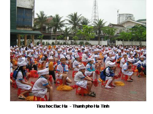 Tieu hoc Bac Hà