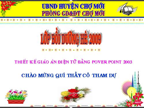 HƯỚNG DẪN THỰC HÀNH BÀI GIẢNG ĐT