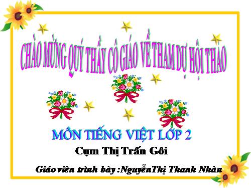 hoi thao mon tieng viet lop 2