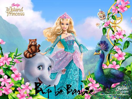 Búp bê Barbie 2