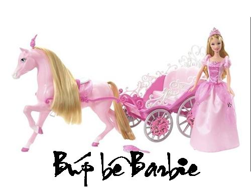 Búp bê Barbie 2