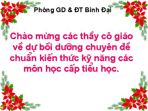 TLBD CHUAN KTKN