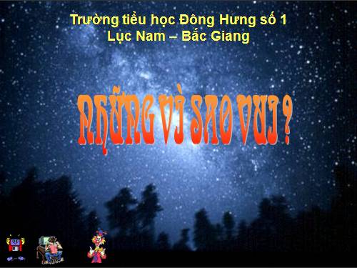 VUI HỌC 09 - TRÒ CHƠI CỰC HAY
