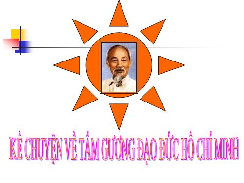 Hoi thi ke chuyen Bac Ho.ppt