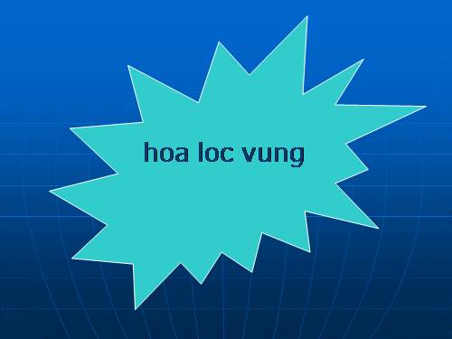 hoa