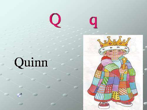 Leson 23: Q  q - Let's go Starter