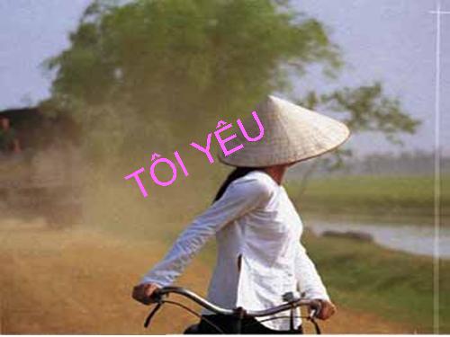 Yêu quê hương