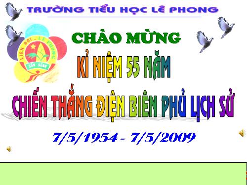 sự kiẹn LS trong tuần