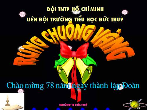 Rung chuong vang khoi 4,5