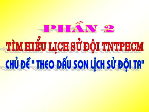 Thi_Tìm_LSĐội_Cực Hay