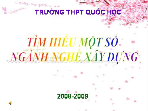 hướng nghiệp