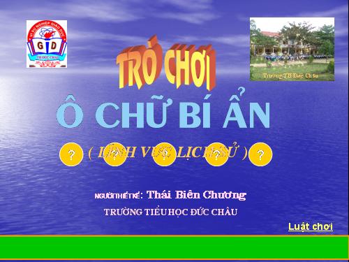 tro choi