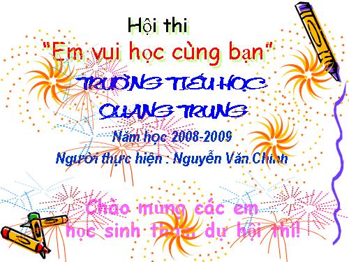 em vui gọc cùng bạn