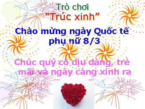 truc xanh