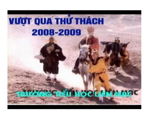 Vượt qua thử thách phần 1