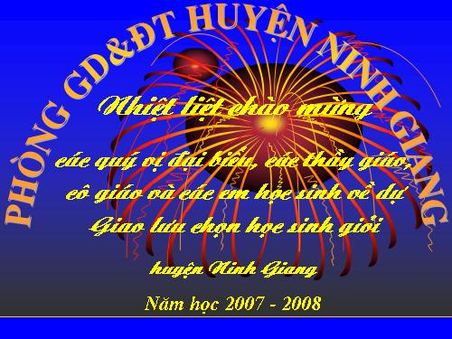 HSG huyen