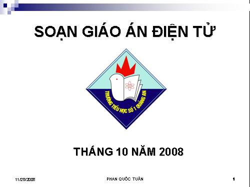 Huong dan 7 buoc soan GADT cho nguoi moi bat dau