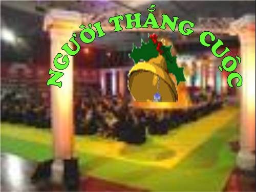 Chuong rung thang cuoc