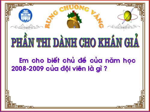 danh cho khan gia