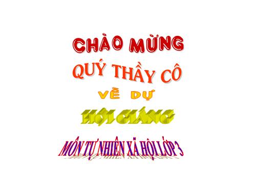 Bài 23: Phòng cháy khi ởnhà