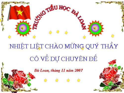 Chuyên đề ứng dụng CNTT trong dạy học