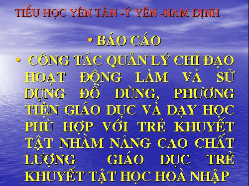 sÁNG KIẾN KINH NGHIỆM đồ dùng dạy trẻ khuyết tật huyện Ý Yên(phai nen