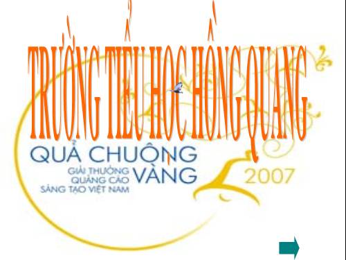 HDNGLL(rung chuông vàng cấp trường)