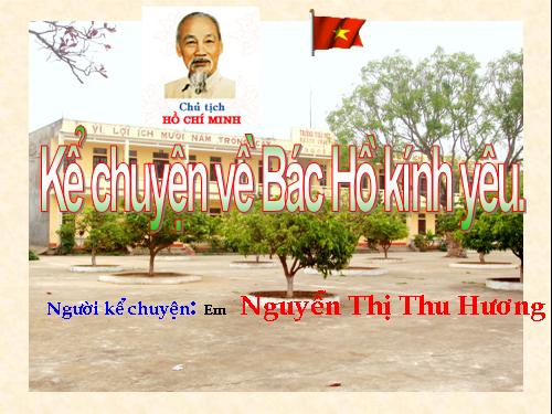 Bac Ho kinh yeu