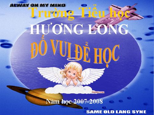 ĐỐ VUI ĐỂ HỌC 1,2.