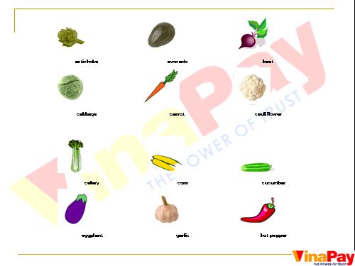 Vegetables