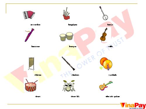 Musical Instruments