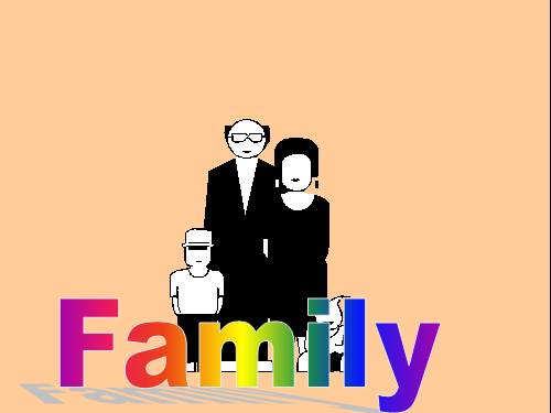 English - Family (Full)