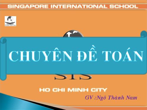 chuyen de day toan tieu hoc