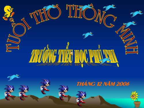 Tuoi tho thong minh