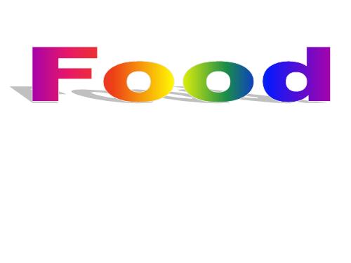English 4: Food