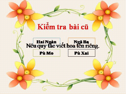 Tuần 24. Nghe-viết: Núi non hùng vĩ