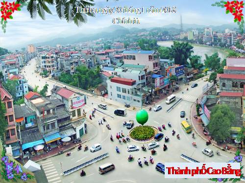 Tuần 23. Nhớ-viết: Cao Bằng