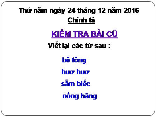 Tuần 17. Nghe-viết: Người mẹ của 51 đứa con