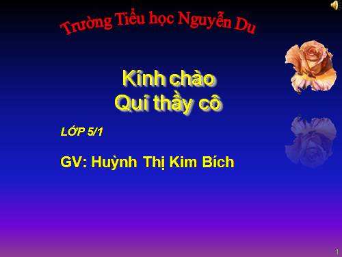 Tuần 11. Nghe-viết: Luật Bảo vệ môi trường