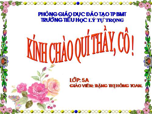 Tuần 3. Nhớ-viết: Thư gửi các học sinh