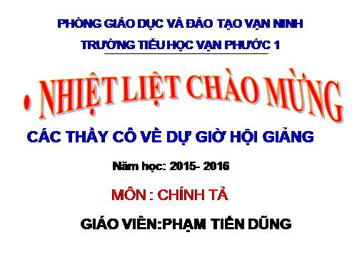 Tuần 24. Nghe-viết: Núi non hùng vĩ